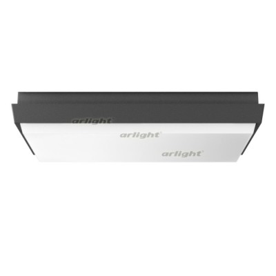 Светильник LGD-AREA-S300x300-30W Day4000 (GR, 110 deg, 230V) (IP54 Металл) 032428