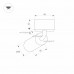 Трековый светильник магнитный 24V MAG-SPOT-ROTATE-45-R50-7W Day4000 (BK, 24 deg, 24V) (IP20 Металл) 032650