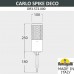 Грунтовый светильник светодиодный Carlo Deco DR3.572.000.AXU1L