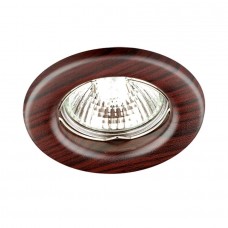 Встраиваемый светильник Wood 369715