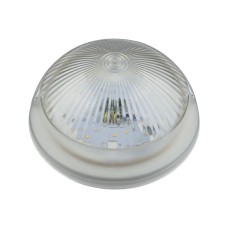 Настенный светильник уличный светодиодный ULW-R05 12W/DW IP64 WHITE